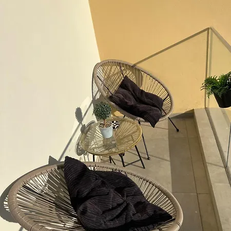 Апартаменты Casa Cruz - 3 Bedroom In *