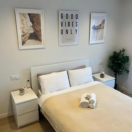 Casa Cruz - 3 Bedroom In Daire *