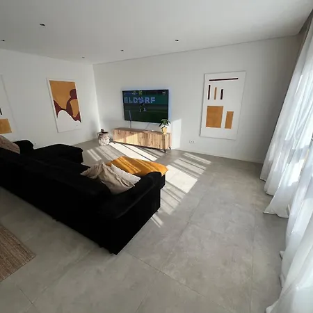 Apartmán Casa Cruz - 3 Bedroom In *