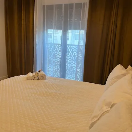 Apartmán Casa Cruz - 3 Bedroom In Portimão