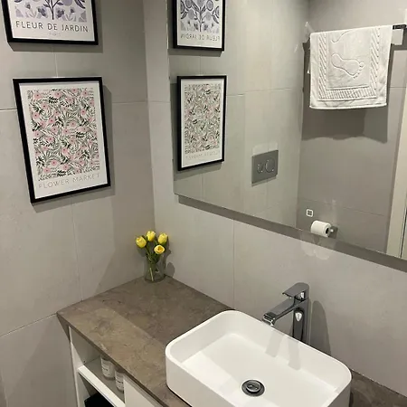 Apartmán Casa Cruz - 3 Bedroom In *