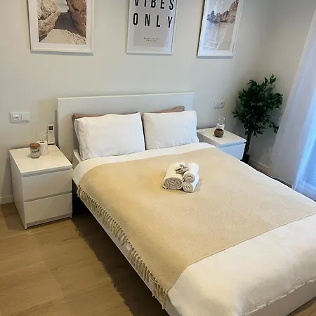 Casa Cruz - 3 Bedroom In Lägenhet Portimão
