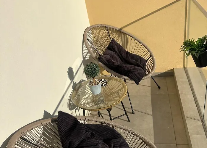 Apartament Casa Cruz - 3 Bedroom In *