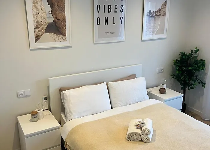 Casa Cruz - 3 Bedroom In Apartament *