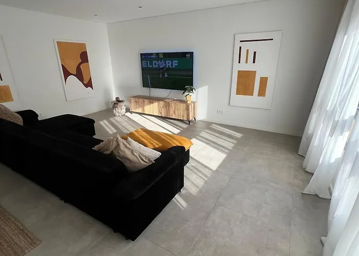 Apartament Casa Cruz - 3 Bedroom In *