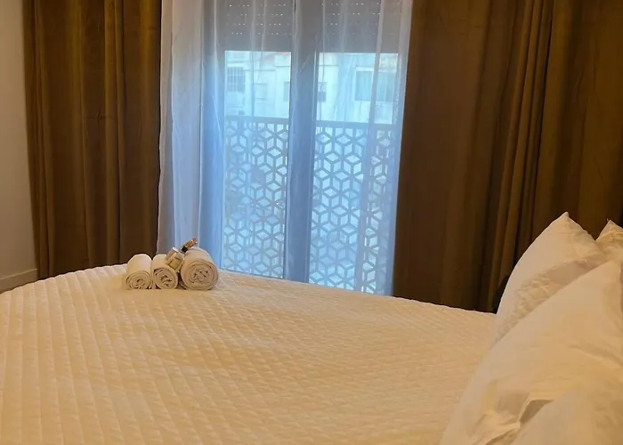 Apartament Casa Cruz - 3 Bedroom In Portimão