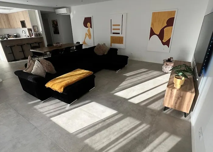 Casa Cruz - 3 Bedroom In Apartament *