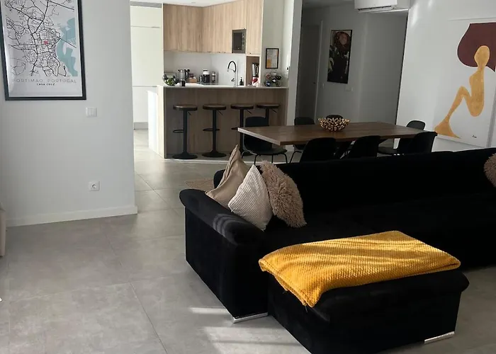 Casa Cruz - 3 Bedroom In Portimão