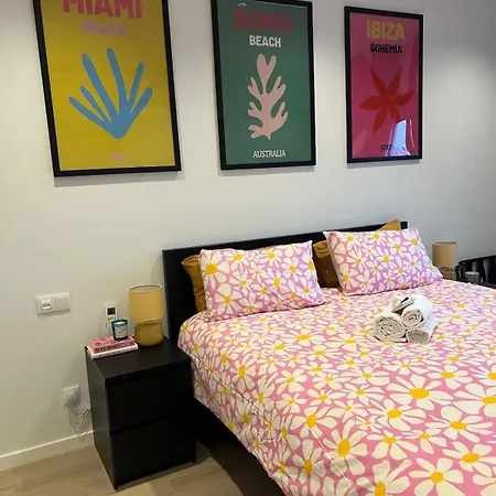 Casa Cruz - 3 Bedroom In Lägenhet Portimão