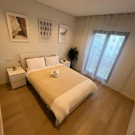 Casa Cruz - 3 Bedroom In Lägenhet *